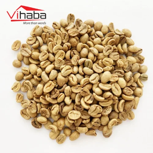 Supplier coffee packaging medium roast green bean coffee drink coffee arabica