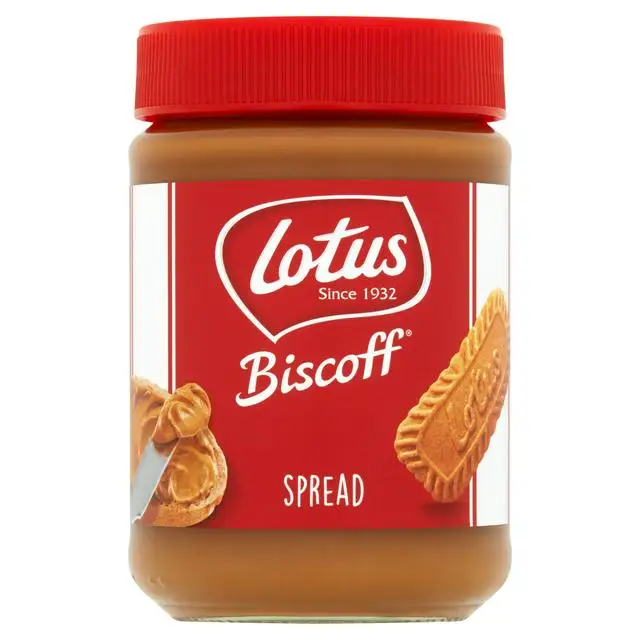  Печенье Lotus Biscoff 400