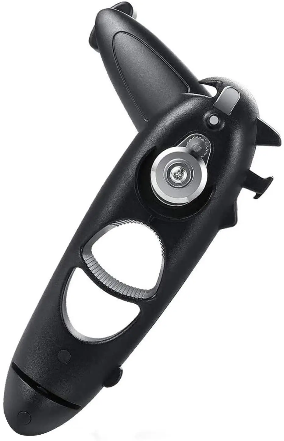 8 in 1 Hand Can Opener Kitchen Tool Multi-function Can Opener Manual with Magnet Stainless Steel Easy Can Jar Opener