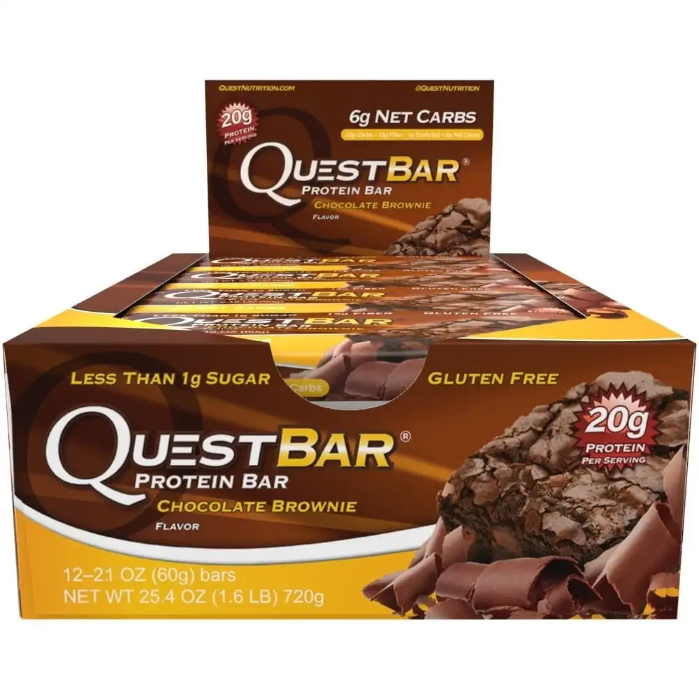 Cheap Quest Protein Bars