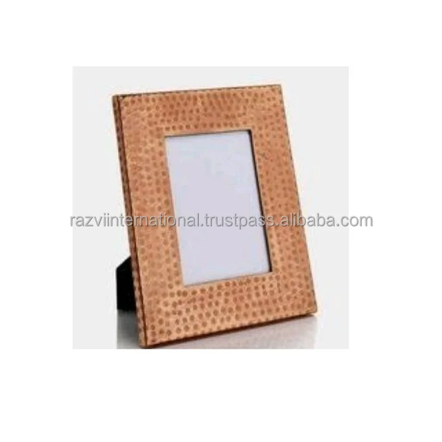 Gold plated photo frames