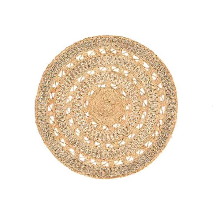 Jute Floor Mat  Factory Direct Supply Wholesale 100% Jute from Bangladesh