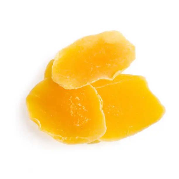 20g Common Sweet Dried Sliced Nibbles Freeze Dried Mango Fruit Crisps In Gift Packaging From Farmgrocer Singapore