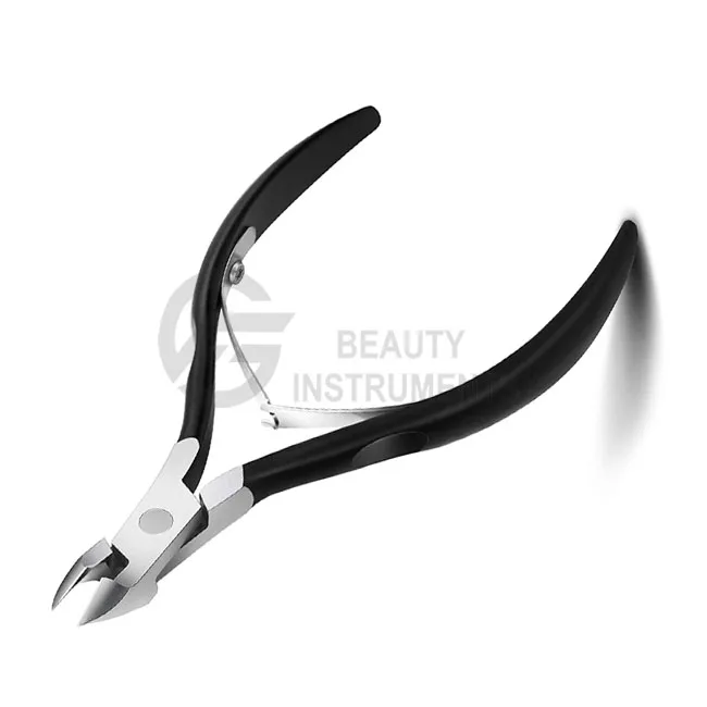 Кусачки для кутикулы профессиональный резак из нержавеющей стали очень острый Резак ножницы удаления и педикюра