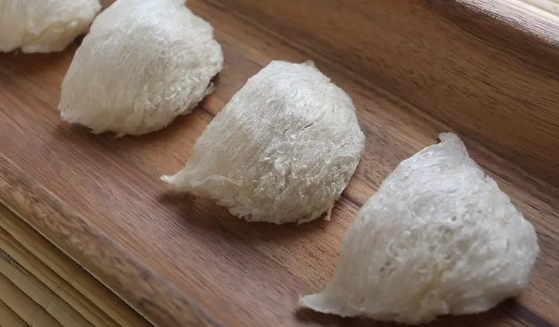 Очищенные птичьи гнезда консервированные 100 г антивозрастной коллаген низкая цена здоровая добавка MRT лучший производитель бренда