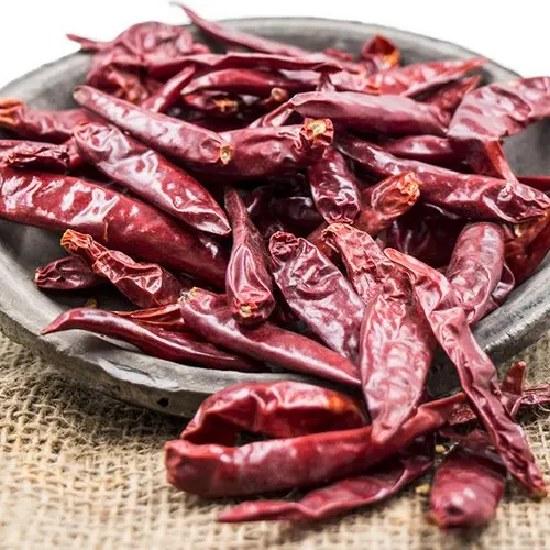 
Dry Hot pepper Cayenne Pepper Red Chilli 