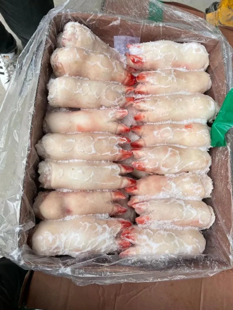 Замороженные Свиные передние и задние части для продажи | Сертифицированные конкурентоспособные