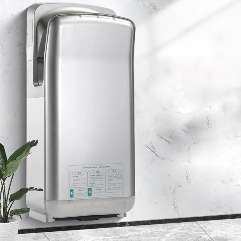 Горячая Распродажа 2021 года! Машина с инфракрасным датчиком для отеля ванной комнаты УФ-освещение туалетный распылитель сушилка рук