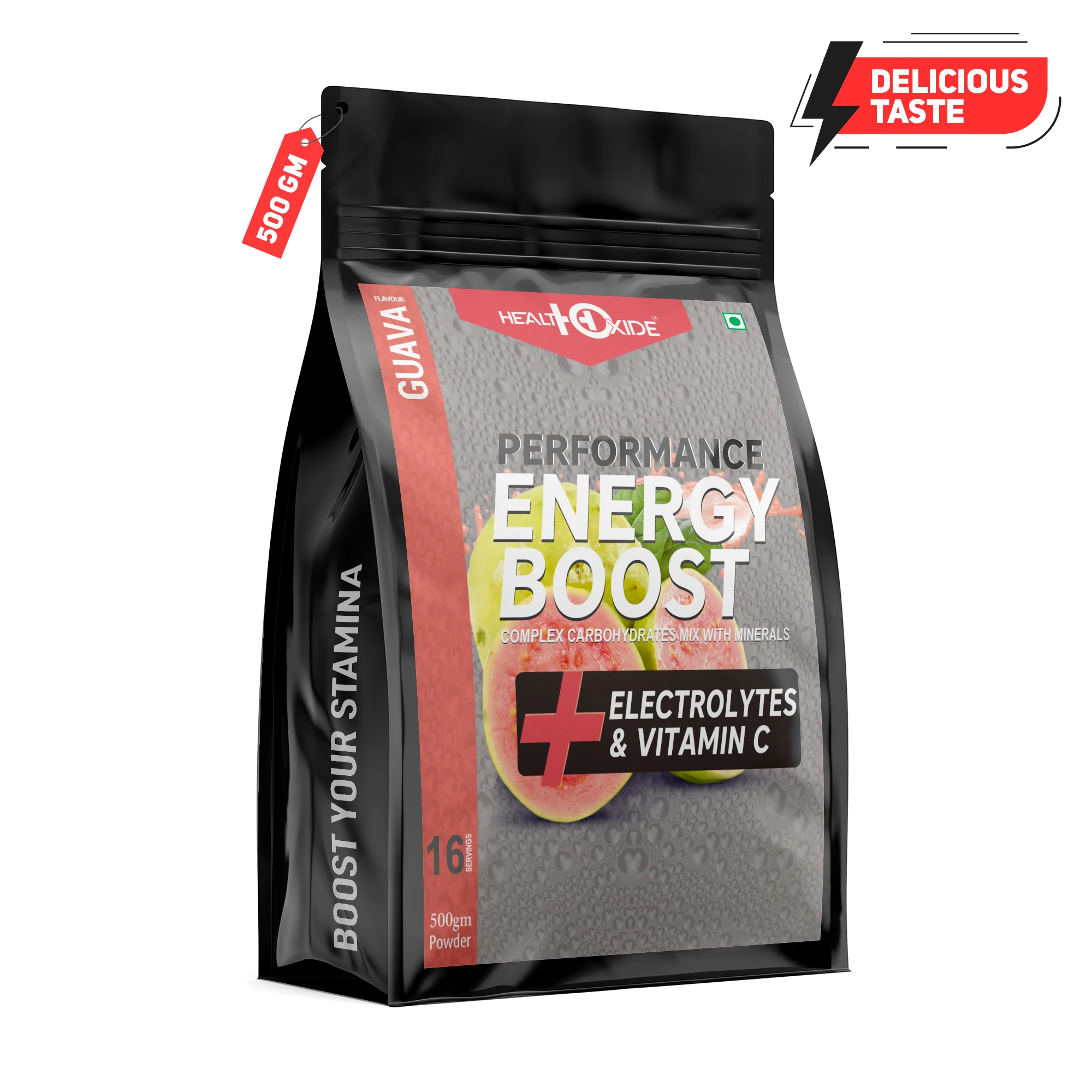 Оптовый поставщик энергетического напитка, Порошковые Добавки в вкусе гуавы