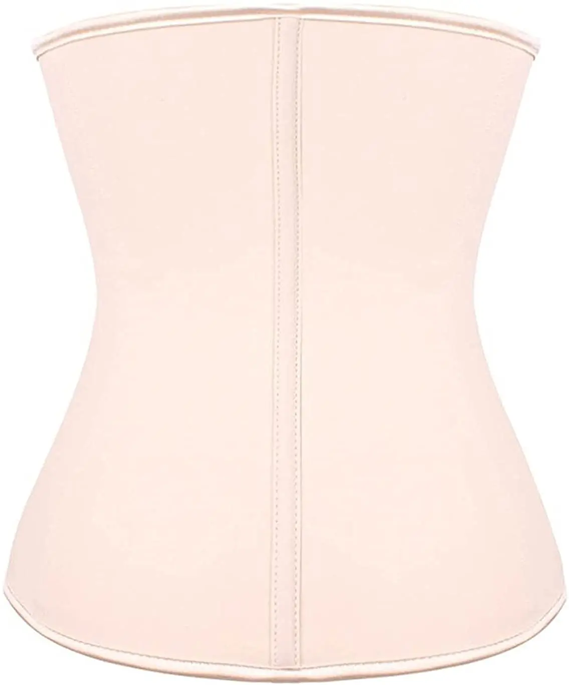 Sexy Boned Over Bust Lace Up Corset Bustier Women Steel Boned Waist Training Corset