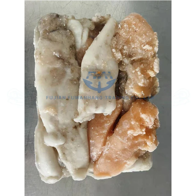 Frozen Giant Squid egg/roe frozen seafood