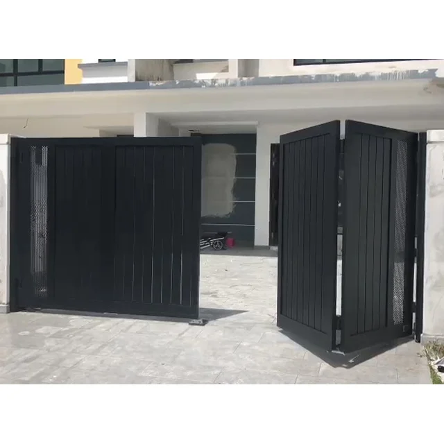 Высококачественная система автоматического затвора рычаг типа AUTOGATE SW606TL для двигателя распашных и складных