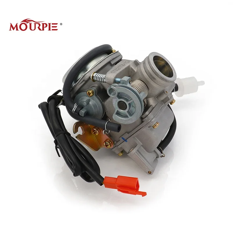 Carburetor Carb Chinese Motorcycle Aftermarket Spare Parts For Italika DS150 with GY6 150cc