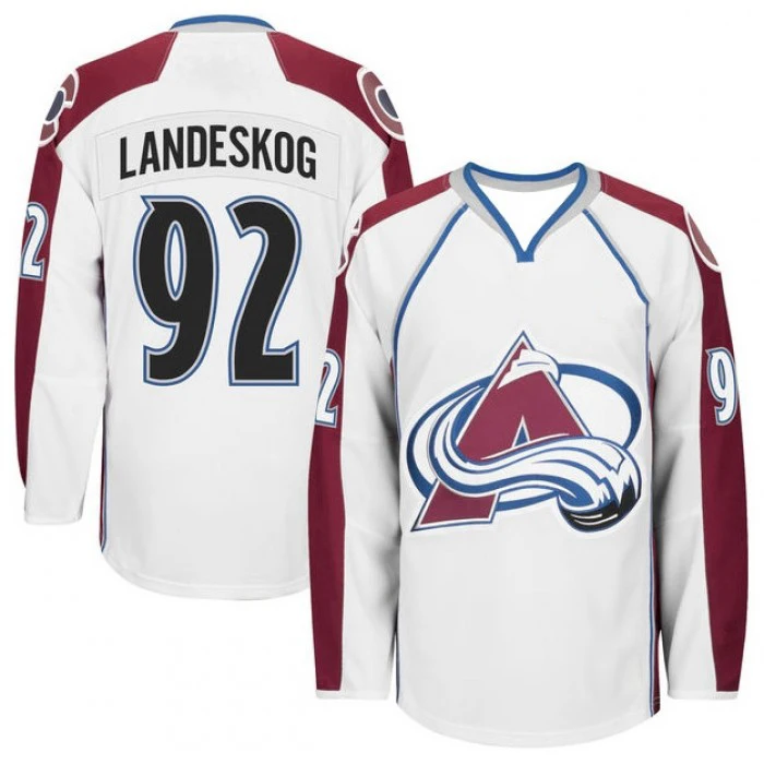 Профессиональная хоккейная Униформа jerseyDesign с V-образным вырезом мужские футболки для хоккея шайбой