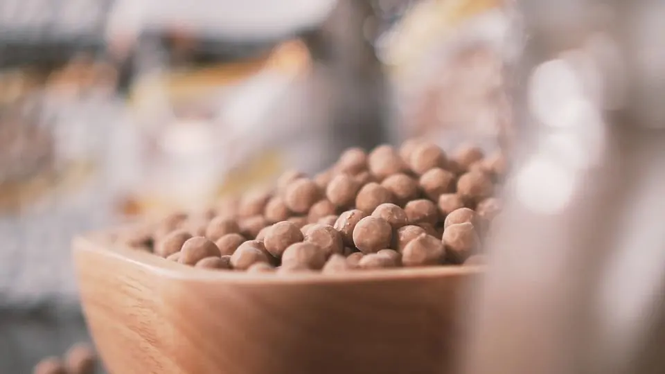 Tapioca Pearls Boba Milk tea Ingredients made in Vietnam 3kg