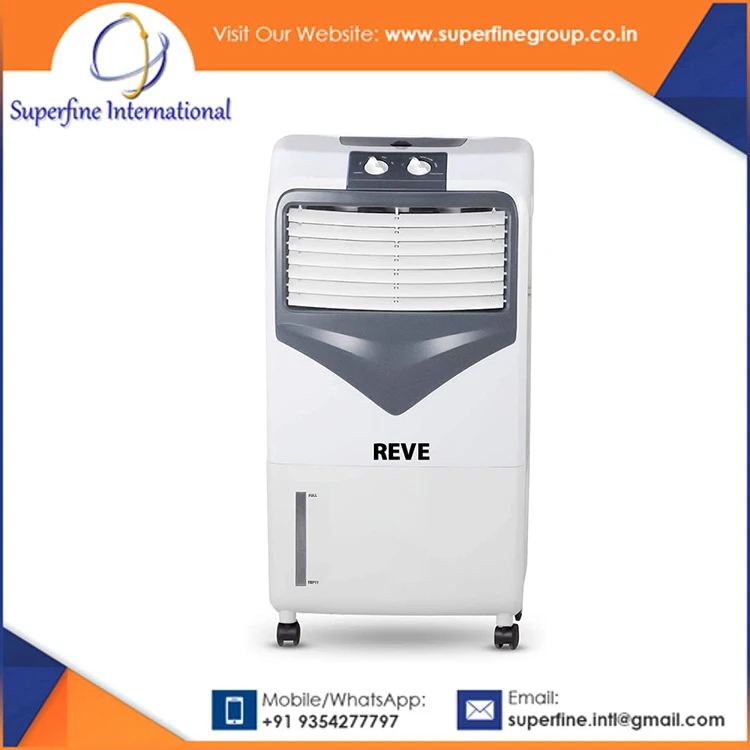  Высокоскоростной промышленный 20 л мини-охладитель воздуха с Многонаправленное Поворотное Колесо для легкого перемещения