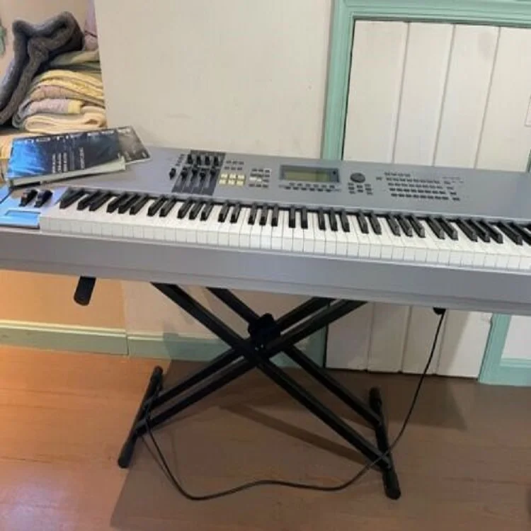 OCTOBER SALES Best Motif XF8 88 key piano keyboard synthesizer