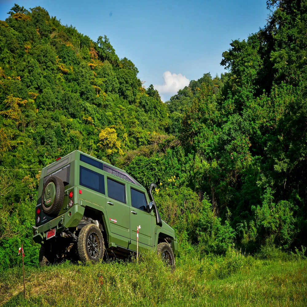 Трансформатор II - Max модель (4WD