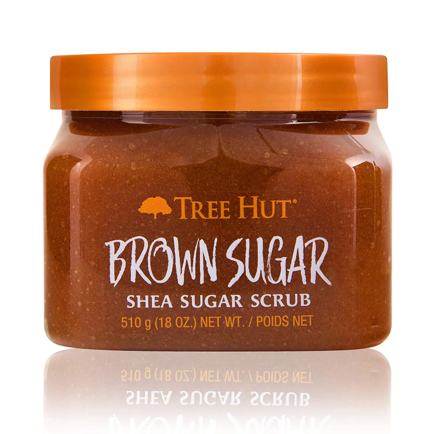 Tree Hut Brown Sugar Shea Sugar Scrub (Case Pack of 24)