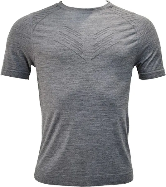 
Seamless Women T Back Thin Section Set Body Shaping Thermal Underwear Suit 