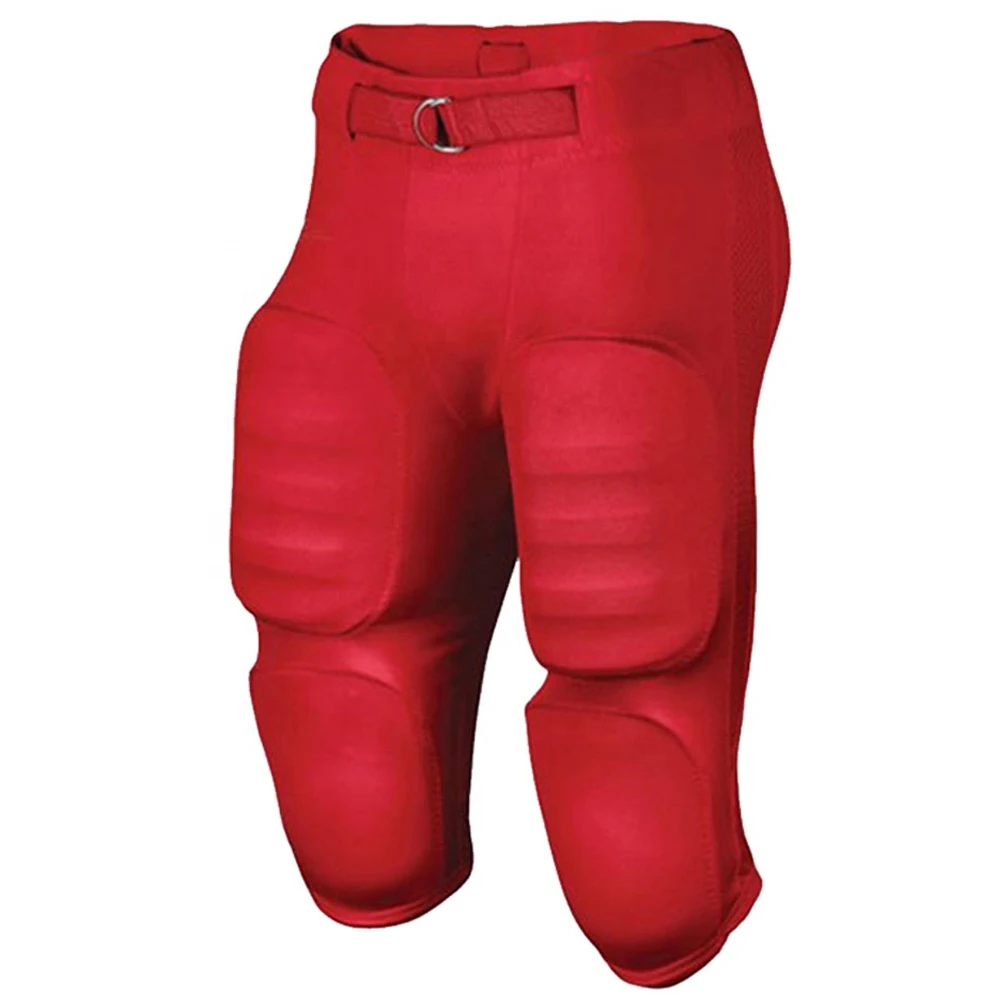 Youth American Football Uniform Custom Design Jersey Hoodies Football Uniforms 7v7 Duffel Bag Shorts Shirts