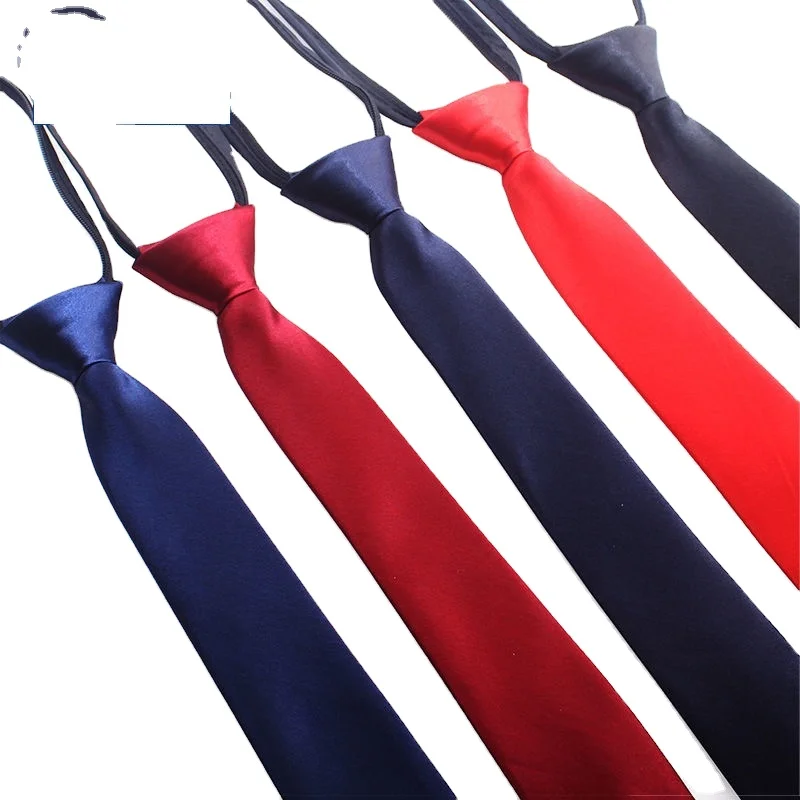 Custom Logo Printing Low Price Tie Men Necktie