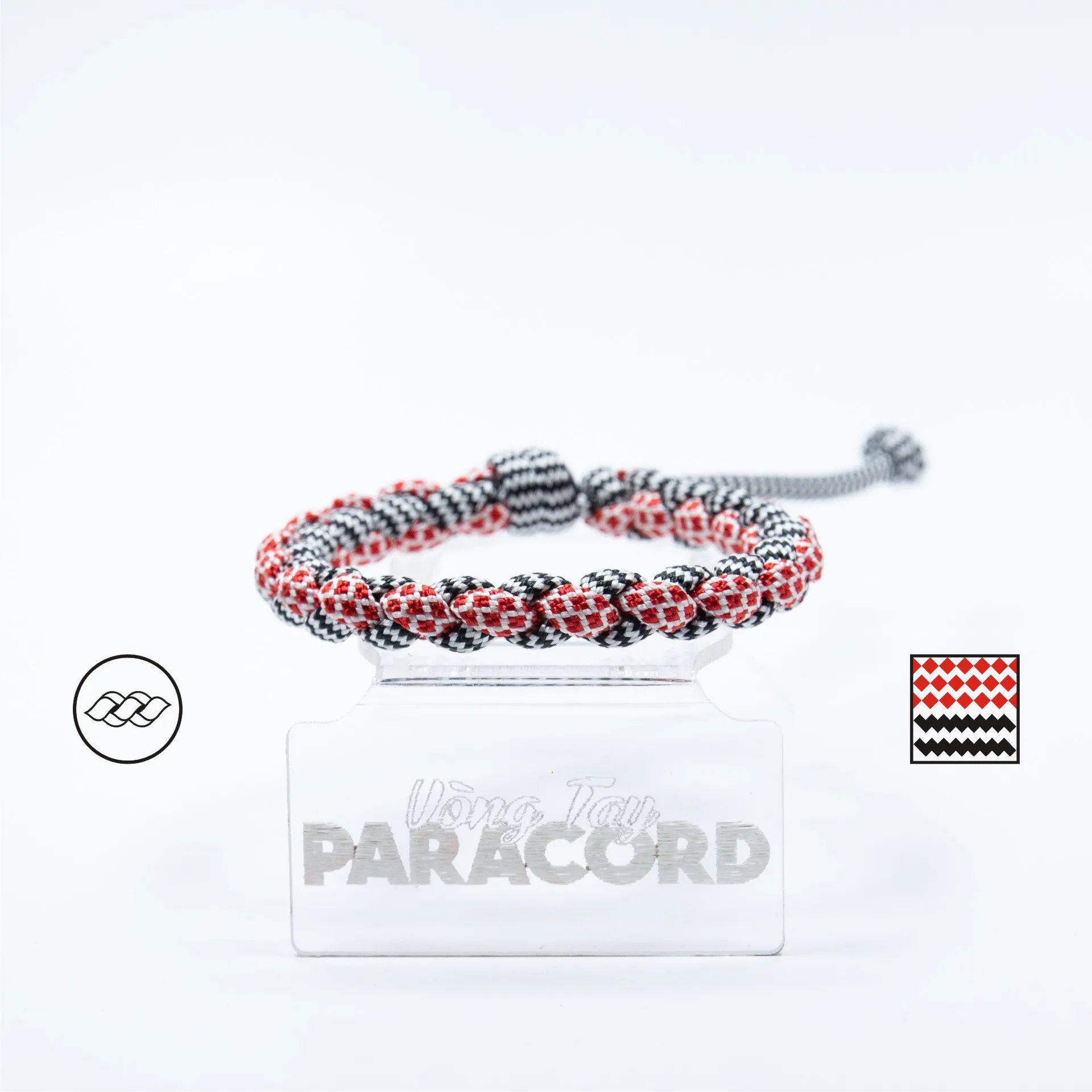 Wholesale 550 paracord bracelet with buckles survival paracord bracelet Viet Nam Manufacturing