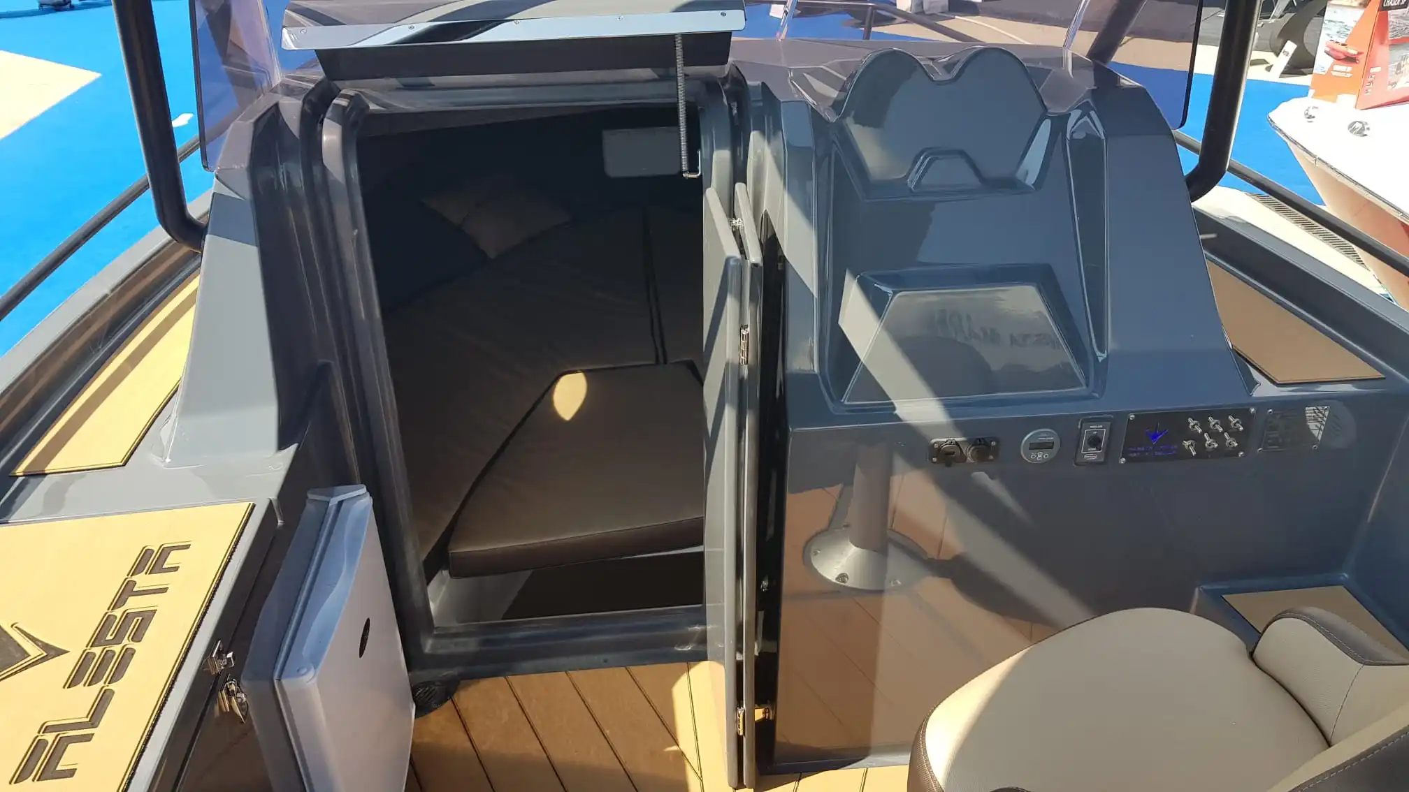 Alesta Marine Luxury Sea Max 620 WA кабина, Новая зеленая скоростная лодка из стекловолокна для рыбалки, лучшее качество, белый океан, море, озеро, река