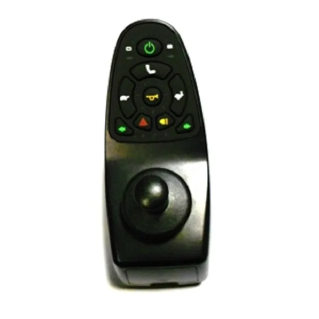 Dynamic Shark Remote Controller DK-REMD21 Joystick for Electric Power wheelchair Drive only+ 2 Act +Lights Handicapped scooter