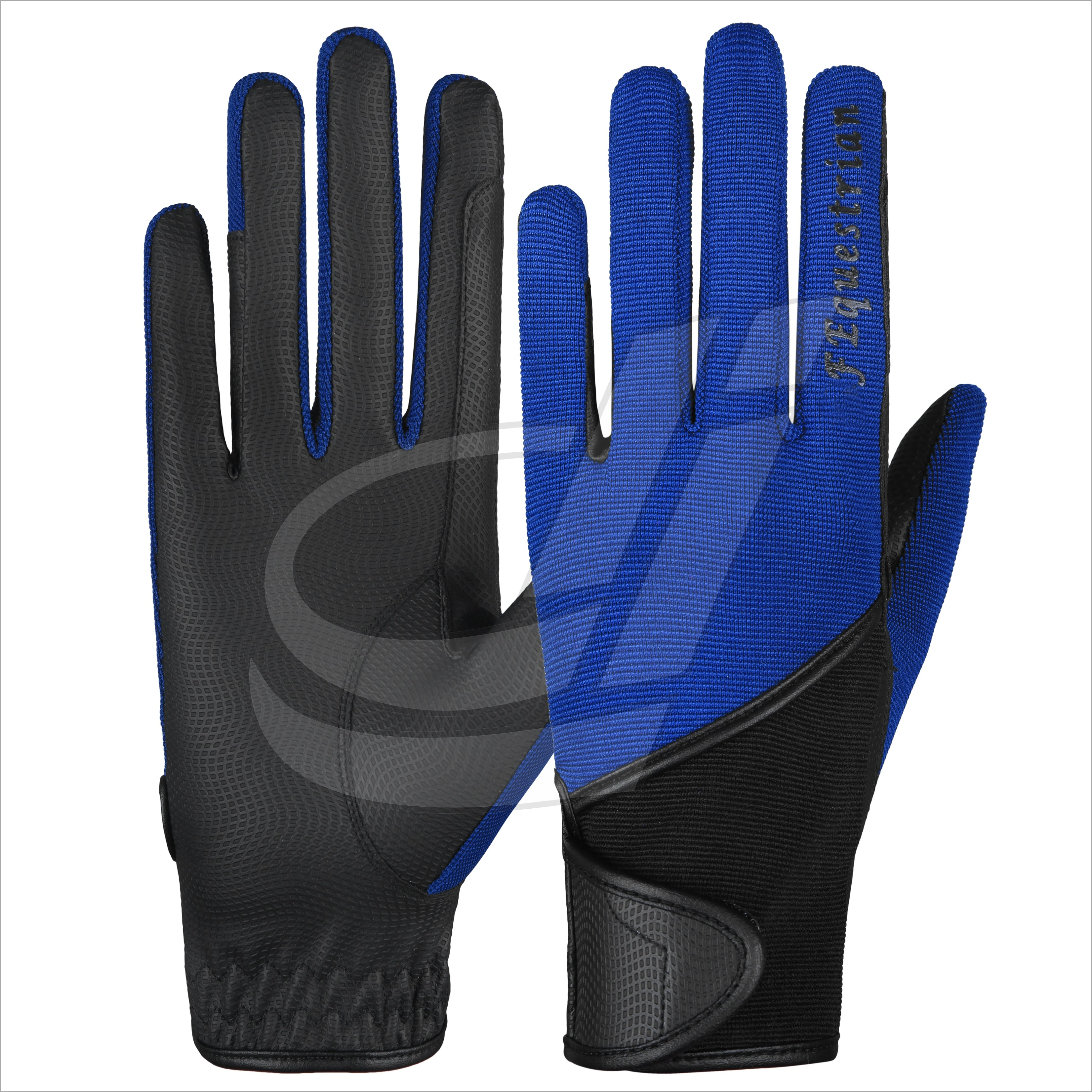 OEM Hot Selling Best Quality Horse Riding Gloves | High Quality Equestrian Gloves