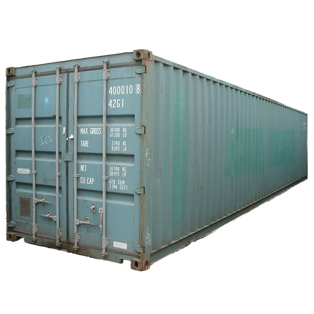 Cheap Price Used 20ft/40ft shipping containers