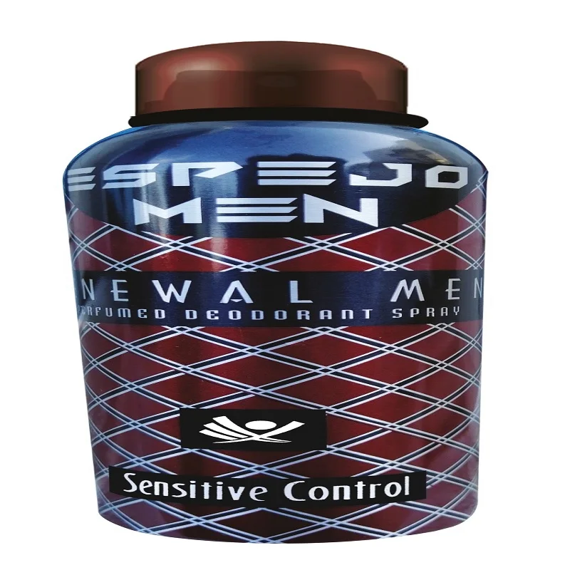 
ESPEJO deodorant 150 mlESPEJO MEN perfumed deodorant spray for body 150 ml Sensitive Control 