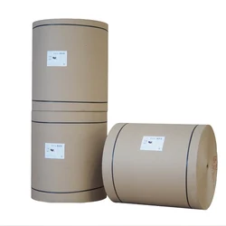 P.CI. Industry Core Board Paper CB Roll 0.67 mm. Raw Material for Tissue Paper Core Film Core