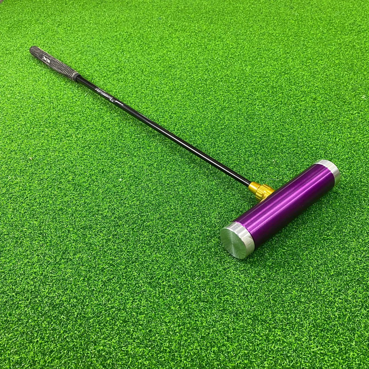 Official Standard Size Outdoor Plastic Croquet Gateball Gate Ball Stick Mallet Sticks
