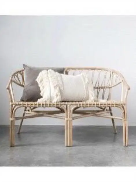 
Modern New Bamboo Seat/ Bamboo Sofa/ Bamboo Chair for decor furniture Wholesale Low Price from Viet Nam 