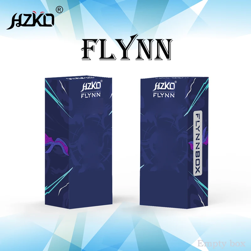 2021 New Collection 100% original wholesale price HZKO FLYNN 4500F best-selling IN STOCK Different Color Box