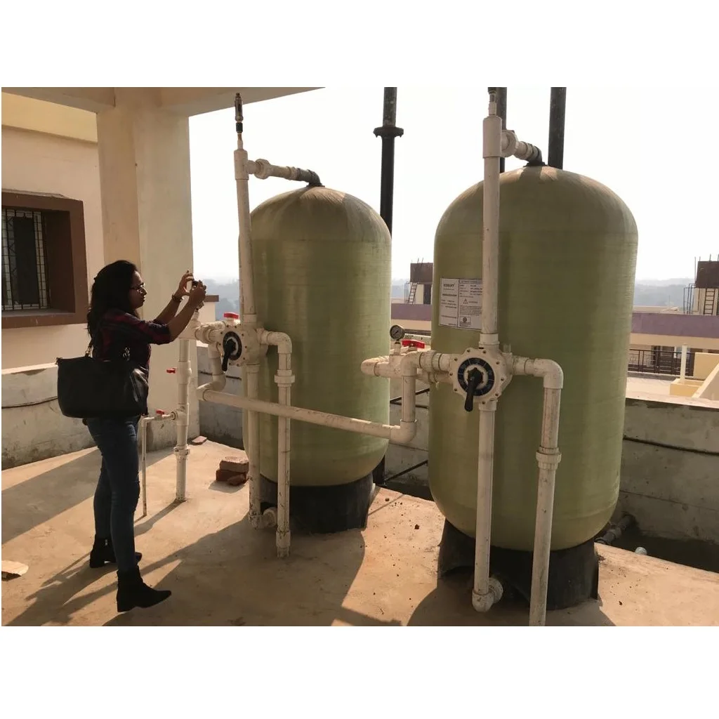 Новая питьевая система обработки воды разработанная специально для Сингапура