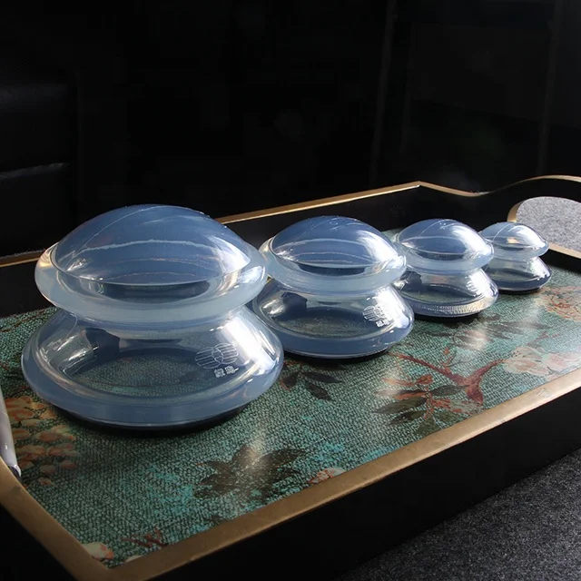 Китайские силиконовые чашечки для терапии, поставщик Amazon