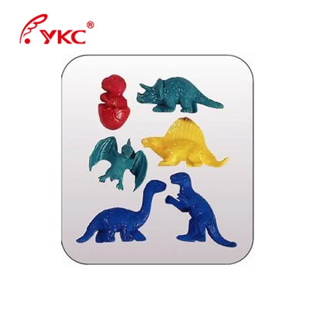 
ED2041 Dinosaur shaped eraser 