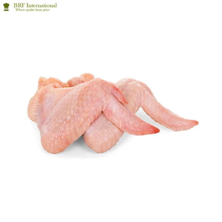
High Quality Halal Certified Frozen Chicken Turkey Wings for Bulk Purchase 