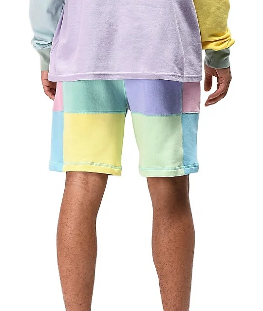 
New Design High Quality Custom Made Design Sublimation Printing Logos Stylish Swimming Ruining Causal Wholesales Short MTX-2512 