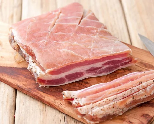 
FROZEN BACON STREAKY 1KG, 