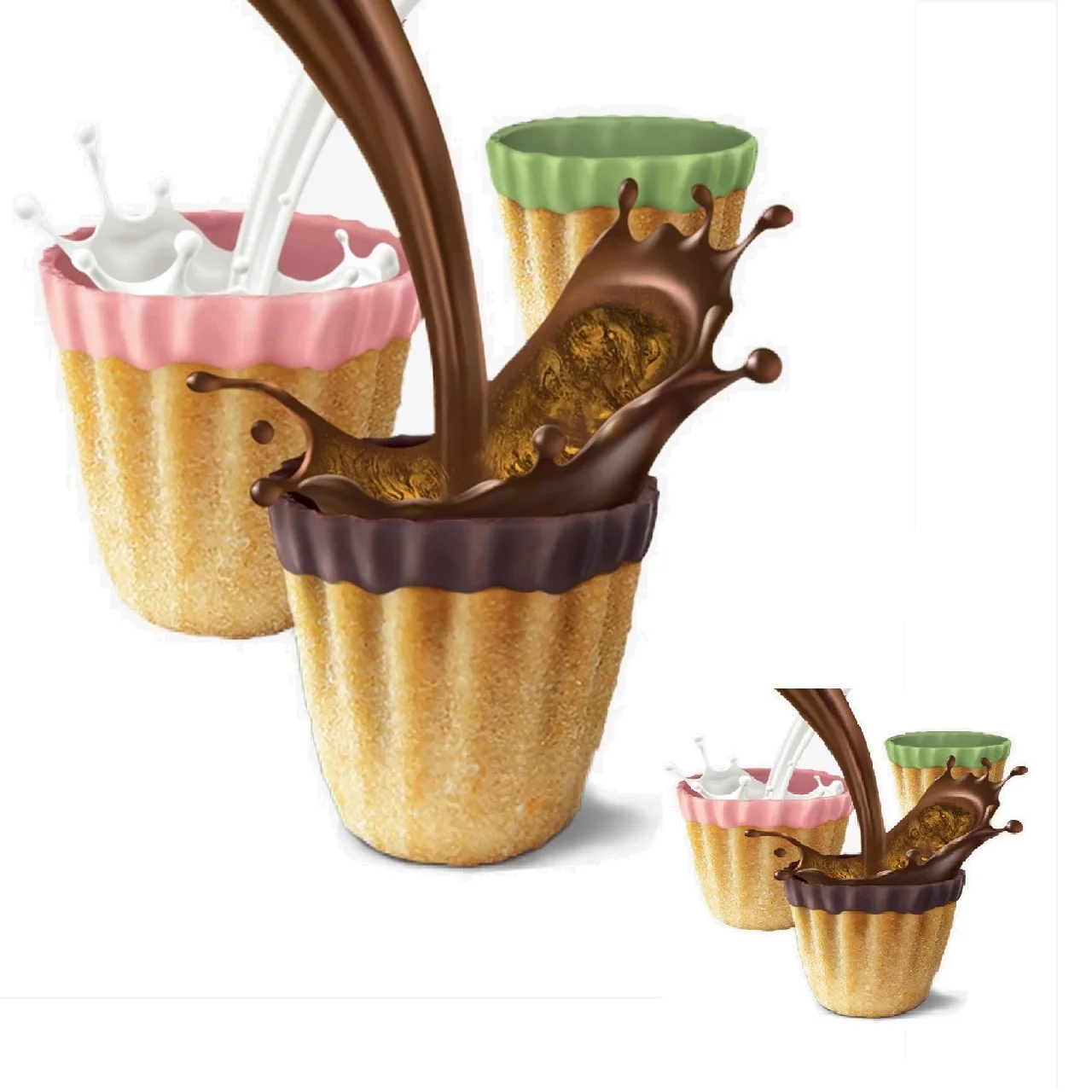 Singapore 18 Months Shelf Life Low-Carb Feature Round Shape Flour Ingredients Salty 480g Tortillas In Bag Packaging