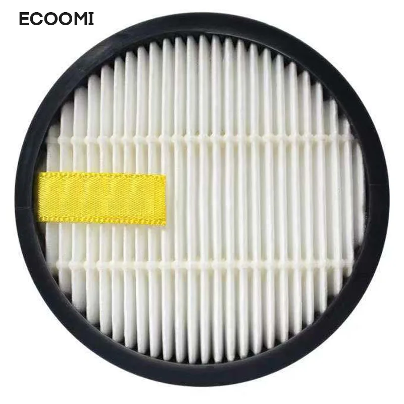 Replacement Customized Round shape activated carbon air filter sheet HEPA H13