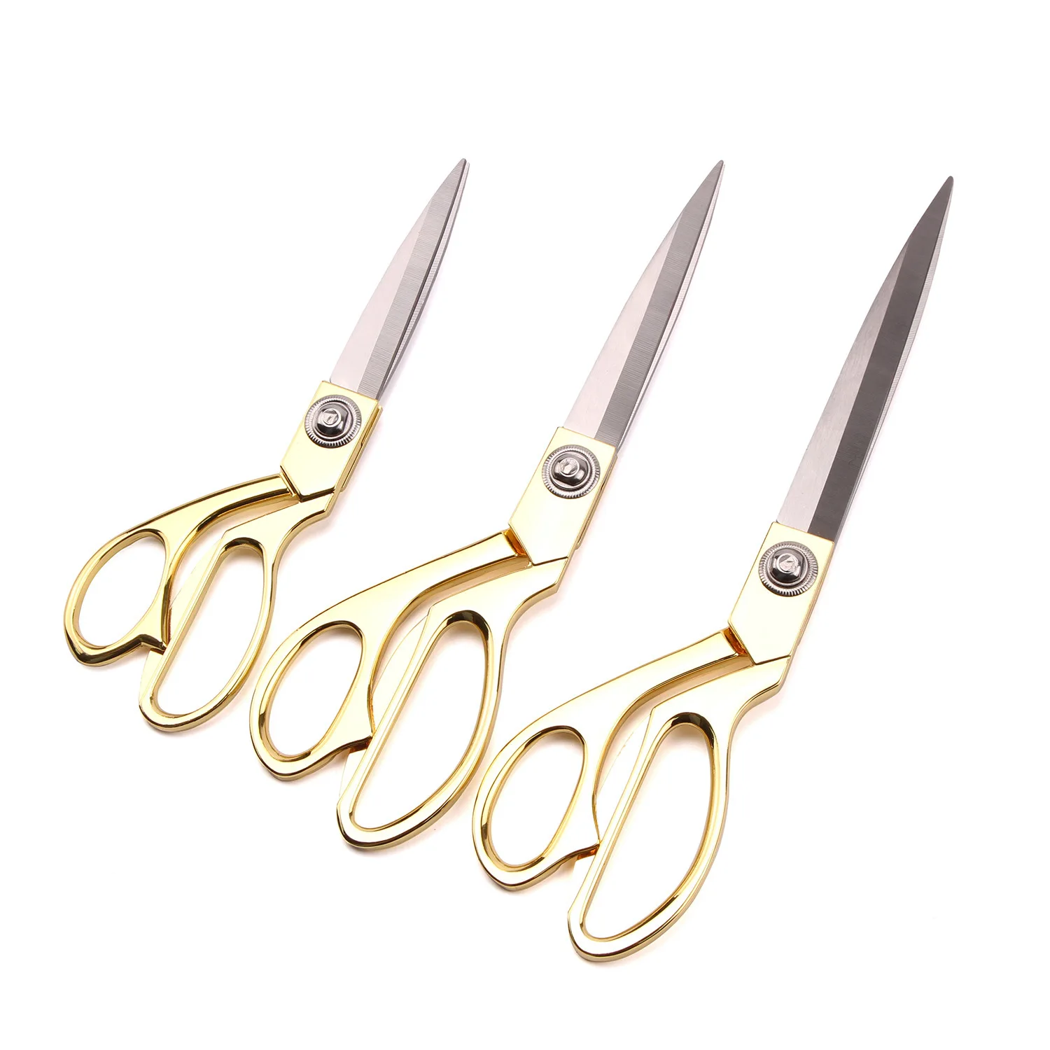 Best Fabric Cutting Scissor Professional And Personal High Grade Sharp Blades Tailor Scissor In Bulk Quantity