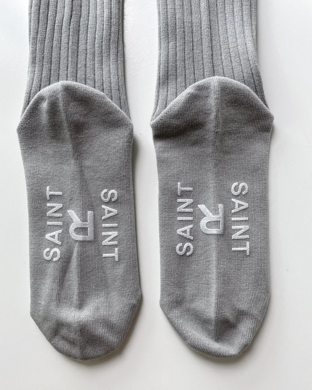 Made in Korea Women wholesale cotton knee socks stocking Korean custom logo OEM ODM