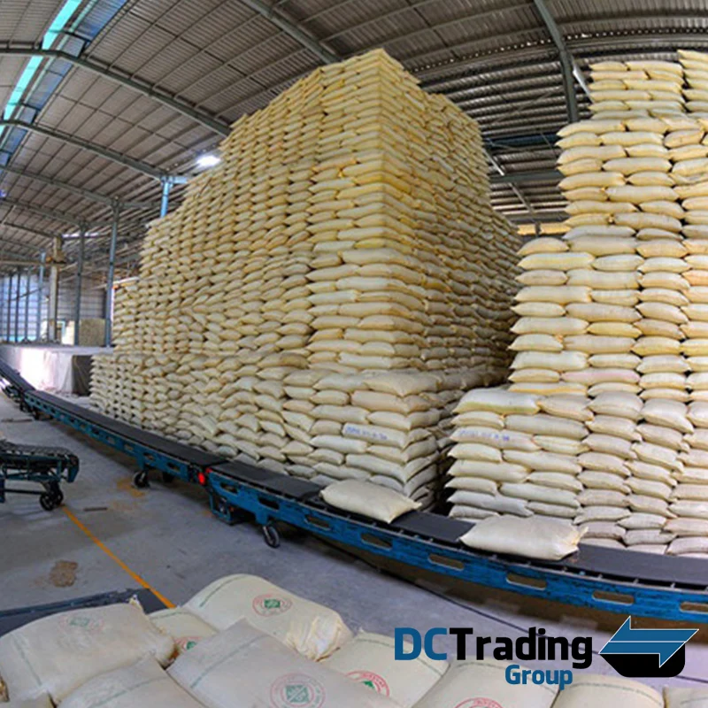 
Wholesale Long Gain Aromatic Jasmine Rice - Super Jasmine Rice From Vietnam - Vietnam Jasmine Rice 5% Broken Purity 