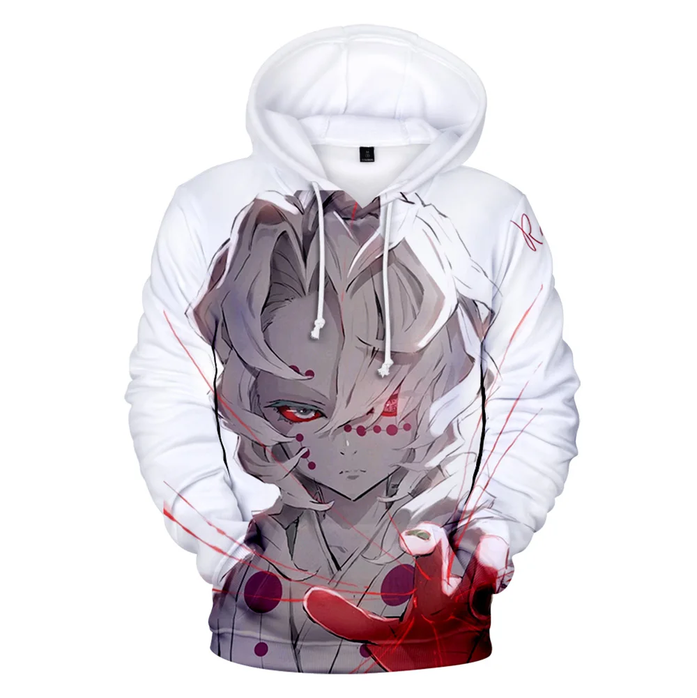 High Quality Manufactory Anime Hoodie Revengers Polyester Men Women Custom 3D Printing Anime Cartoon Wholesale