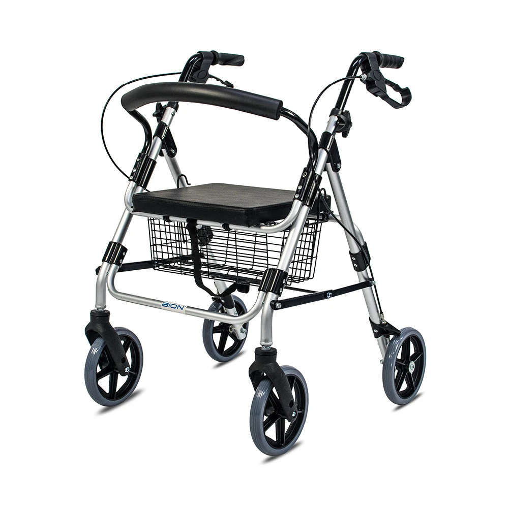BION Rollator with Seat From Singapore Walking Aid