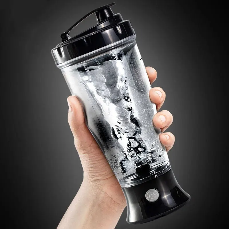 Portable Mini Automatic Household Blender Powder Mixer Bottle Electric Protein Shaker